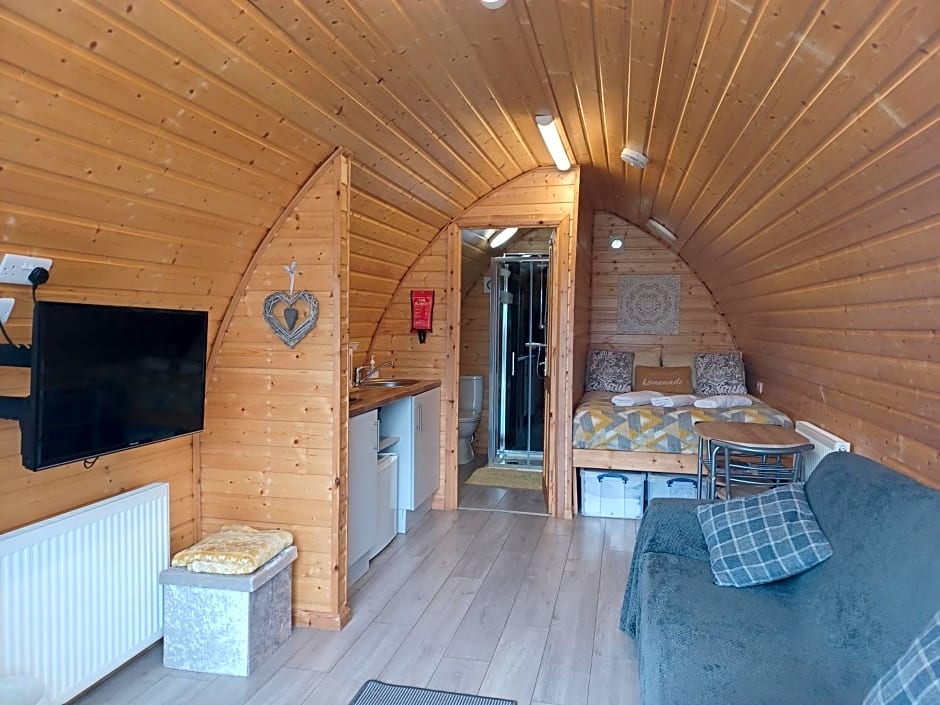 Nesswood Glamping Holiday Pods
