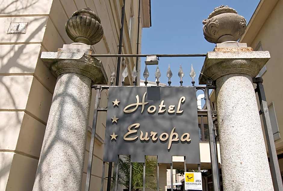 Hotel Europa Varese