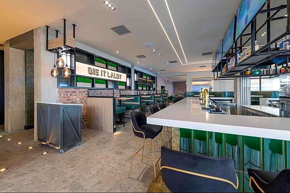 Sandman Signature Glasgow Hotel