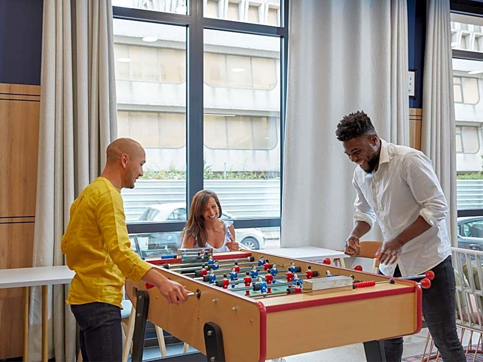 Aparthotel Adagio Paris Suresnes Longchamp