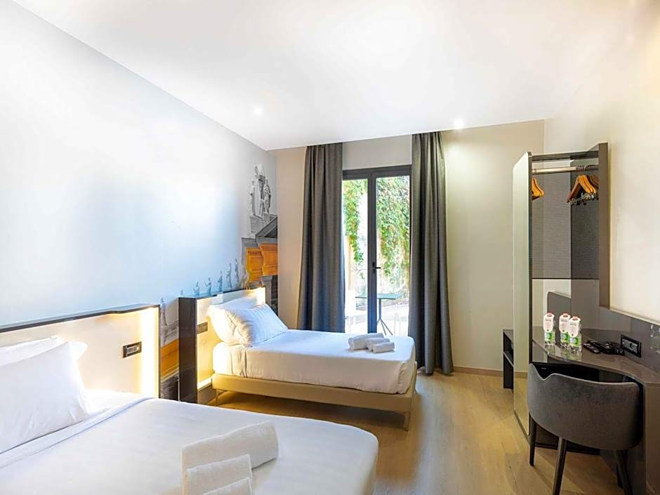 B&B Hotel Roma Tuscolana San Giovanni