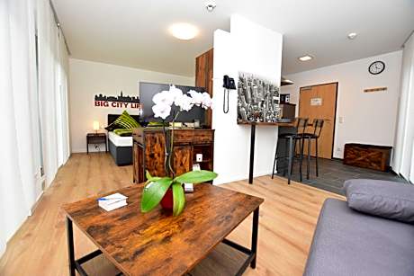 Boardinghouse Henschelstraße