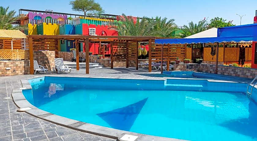Bedouin Garden Village