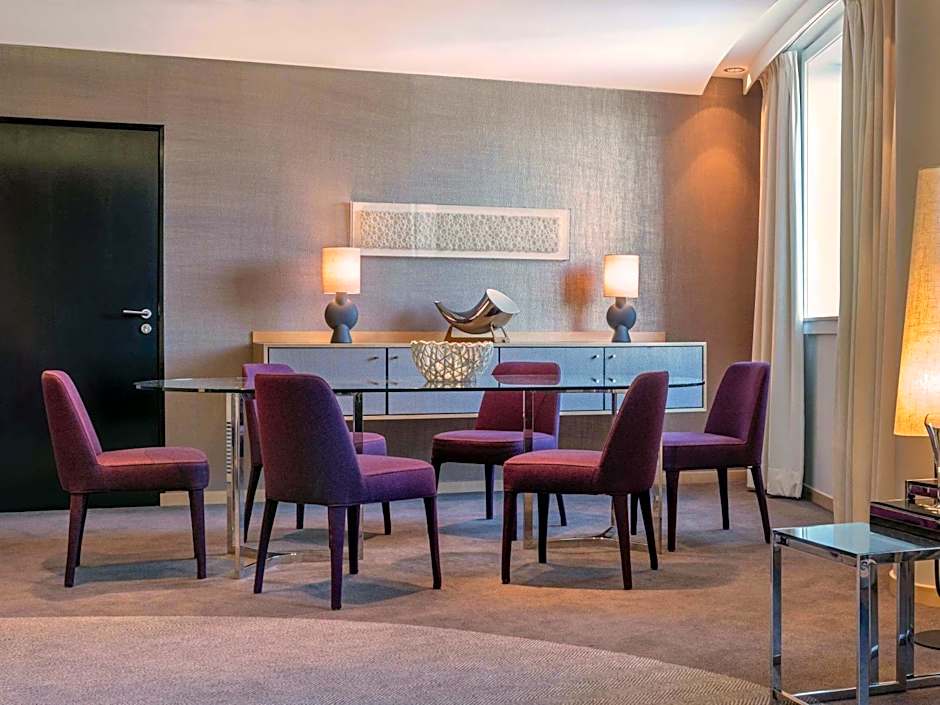Sofitel Luxembourg Le Grand Ducal