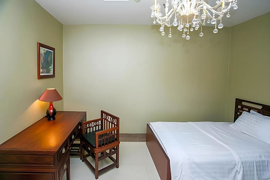 Lagos Oriental Hotel