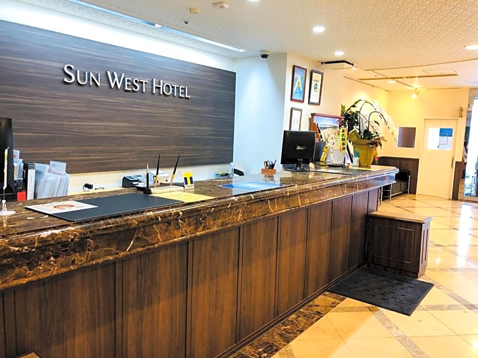 Sunwest Hotel Sasebo - Vacation STAY 22133v