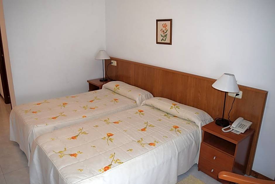 Hotel Restaurante Xaneiro