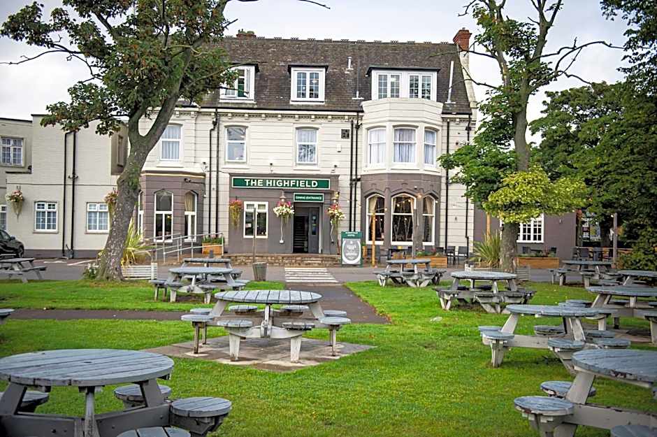 Highfield Hotel By Greene King Inn