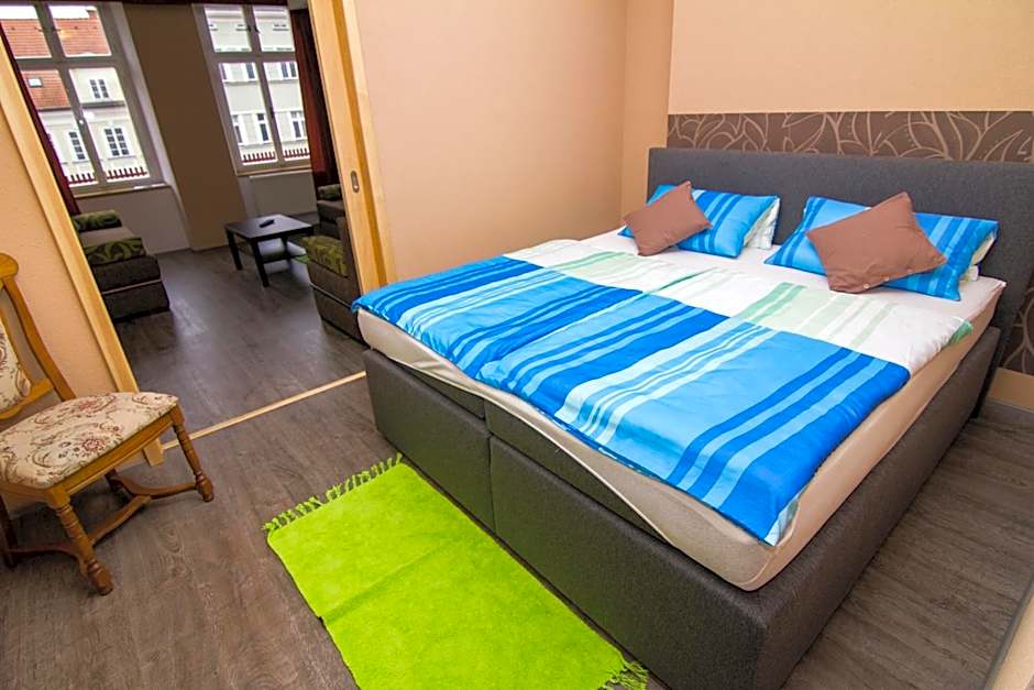 Hotel Sokolský Dům