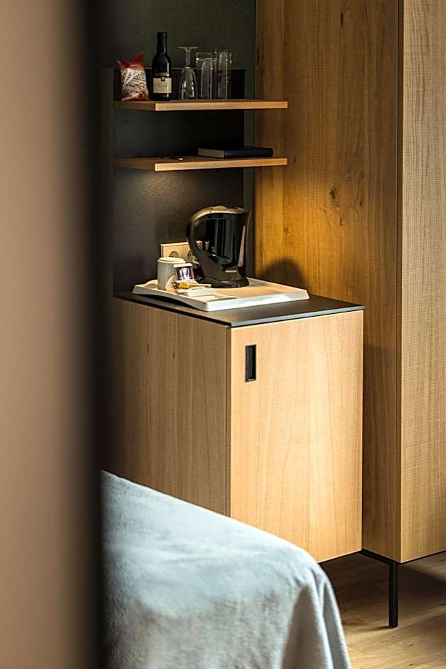 Genusshotel Krone & Roadtrips bei Basel