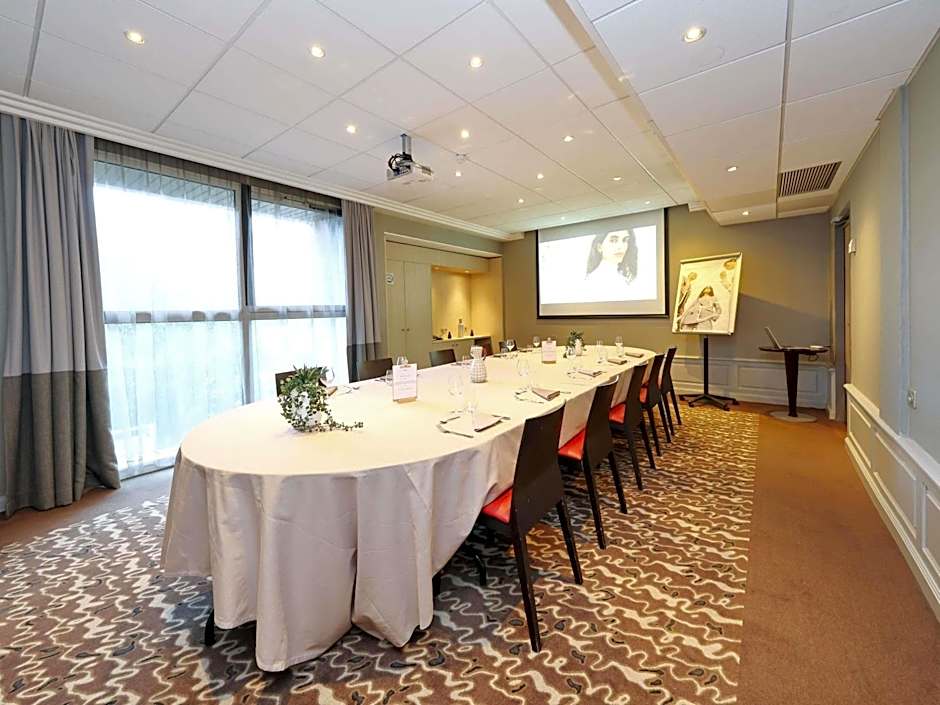 Hotel Mercure Grenoble Centre Président