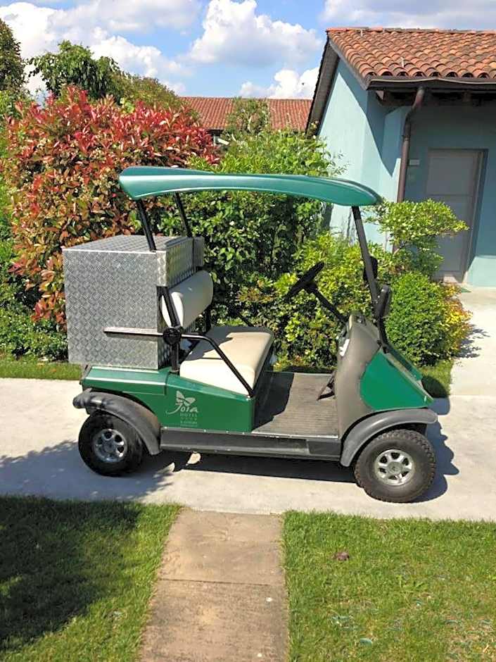 Joia Hotel & Luxury Apartments