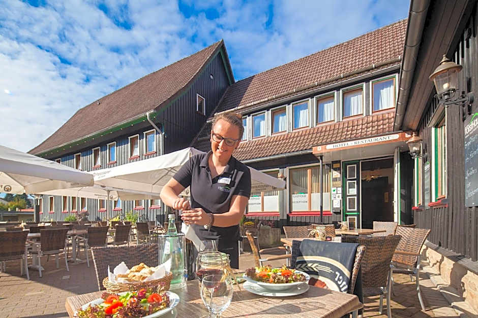 Altes Forsthaus Braunlage