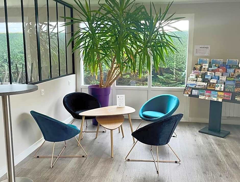 BRIT HOTEL Confort MORLAIX