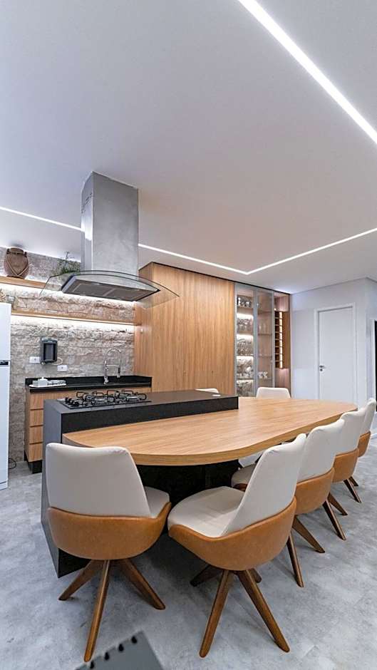 Luxury Duplex Flat in Campos do Jordão