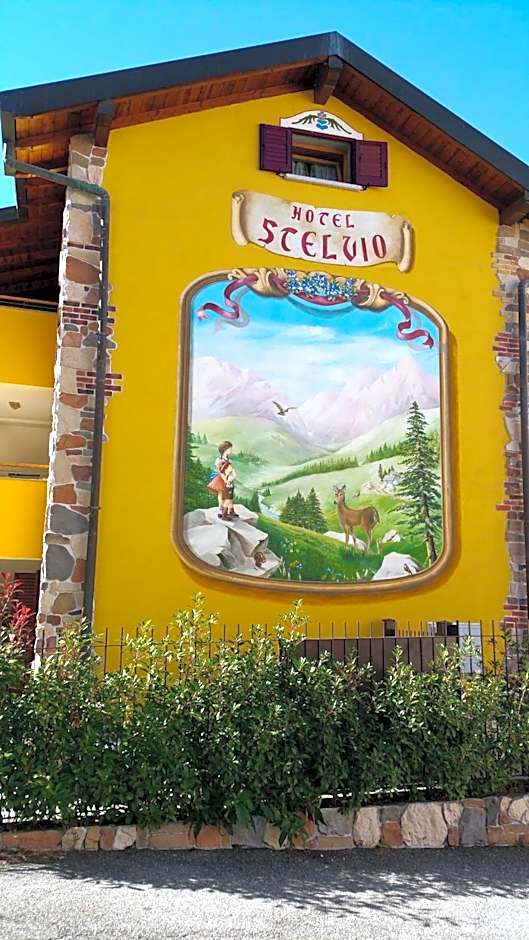 Hotel Stelvio