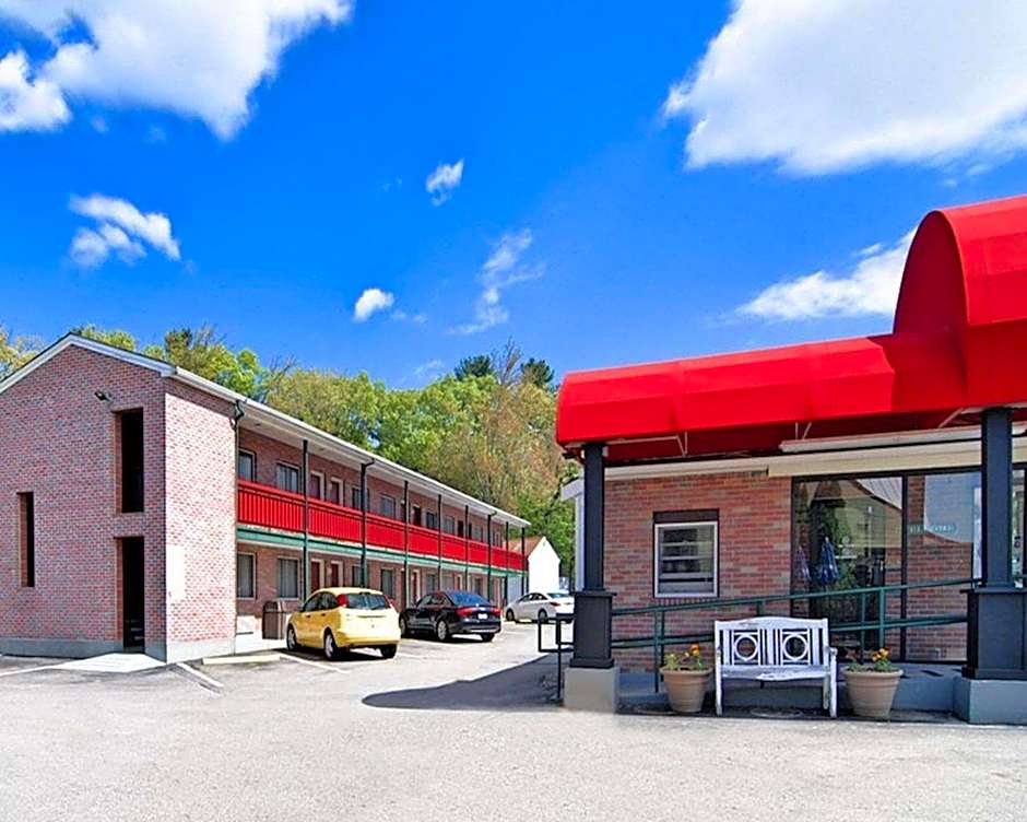 Econo Lodge Sharon - Foxborough