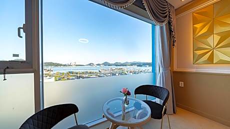 Standard Double Room with Sea View