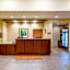 Comfort Suites Burlington near I-5
