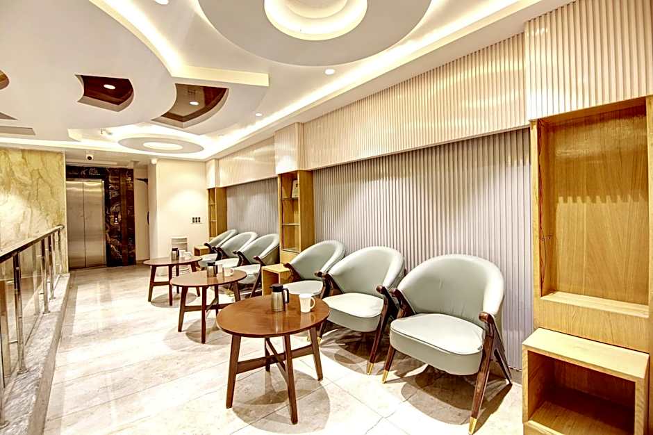Hotel Krishna Plaza Just Near New Delhi Station And Connaught Place By M S Hospitality
