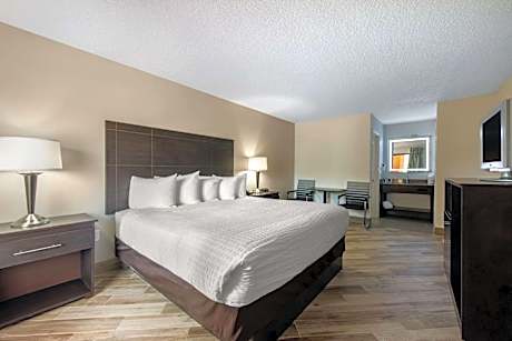 King Room - Accessible/Non-Smoking