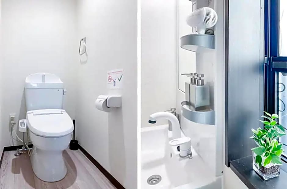 japan house sky tree