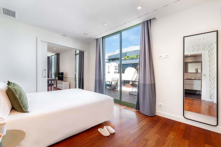 Photo 1 of 17 of Penthouse Apartment, Terrace