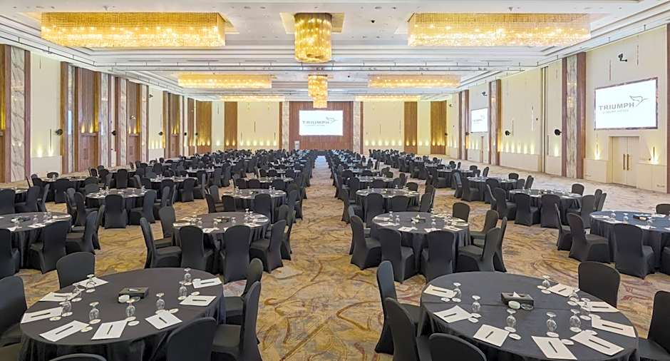 Triumph Luxury Hotel