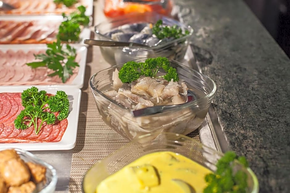 Novum Hotel Ambassador