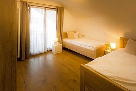 Twin Room with Balcony