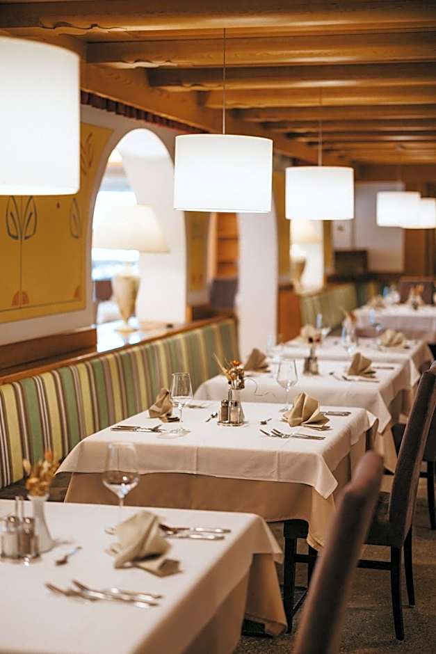 Hotel Ludwigshof & Luvina
