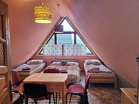 Classic Quadruple Room