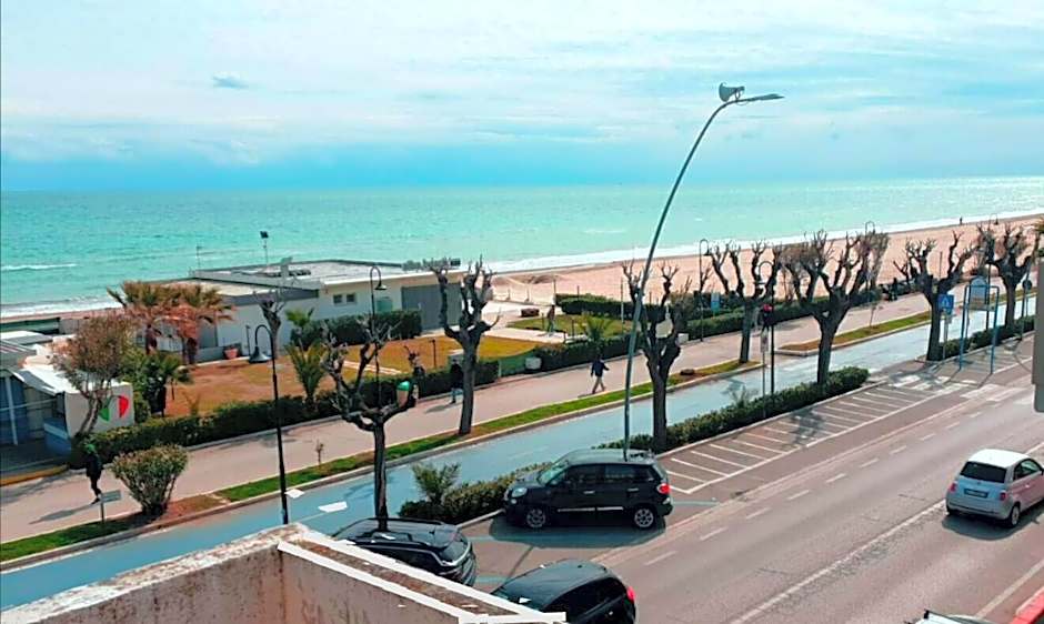 Casa sul mare