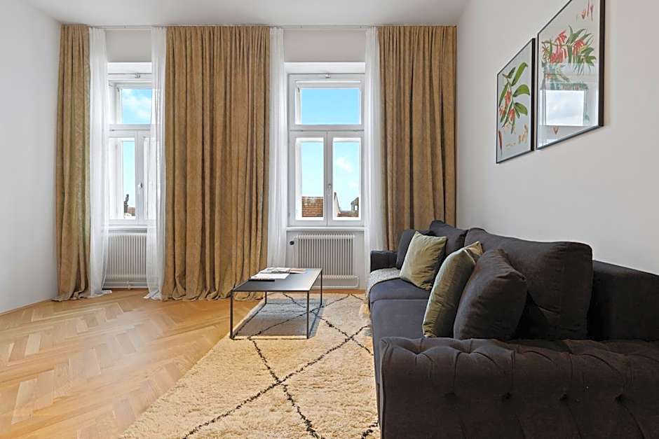 sgrafit apartments - Self Check-In