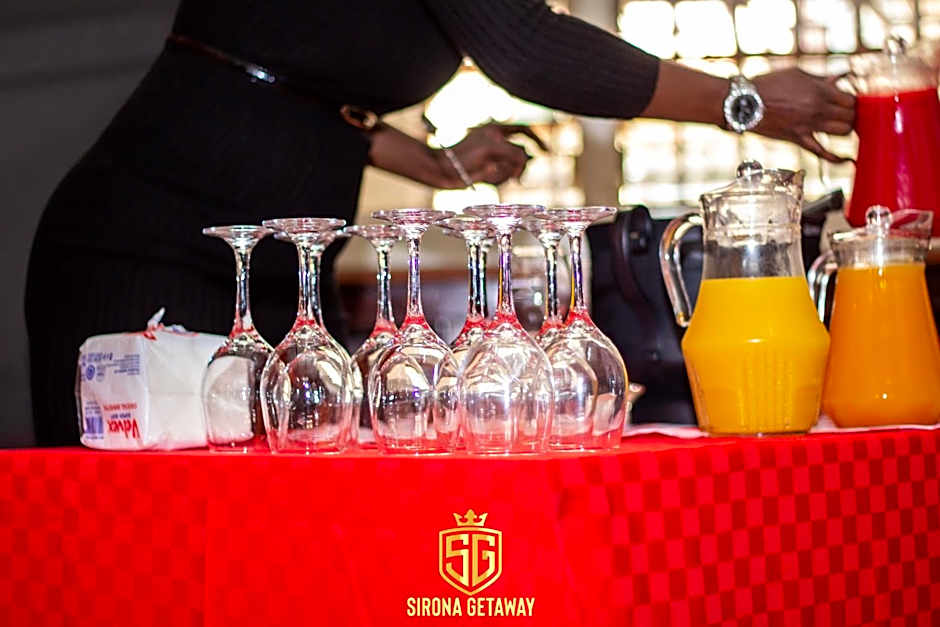 Sirona Getaway Hotel