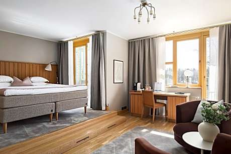 Superior Double Room with Balcony or Terrace
