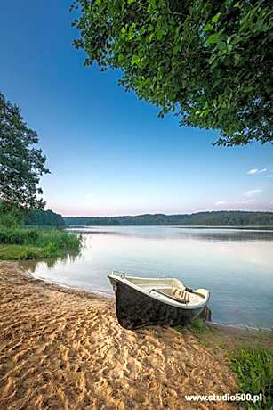 Pensjonat nad jeziorem Lakeside