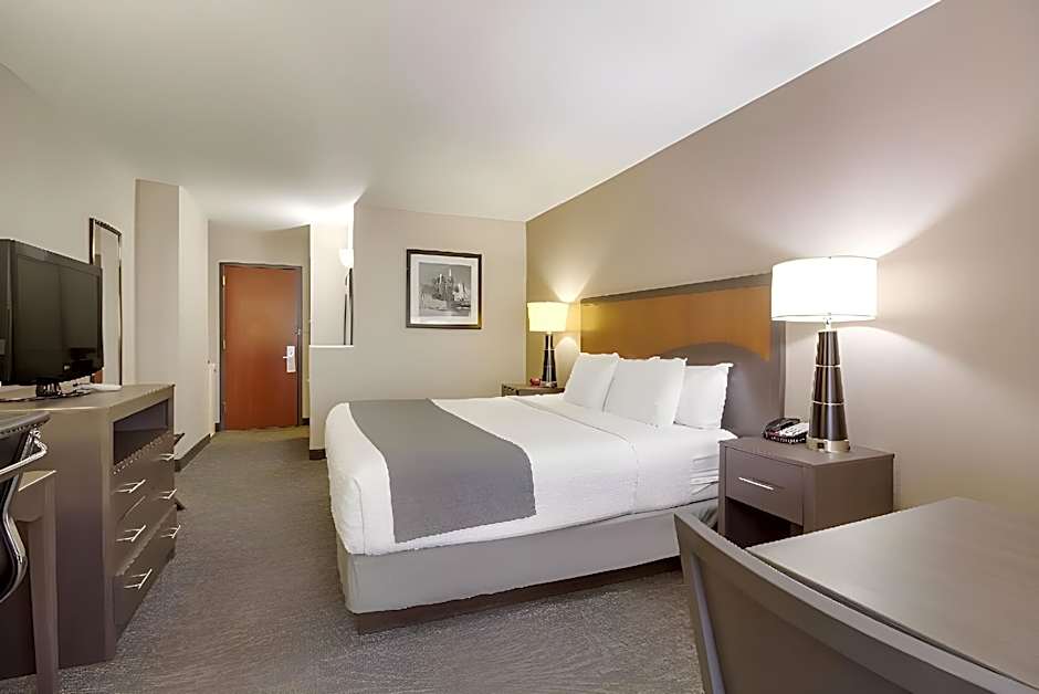 Surestay Plus Ht By Best Western Houston Medical C – Houston, TX