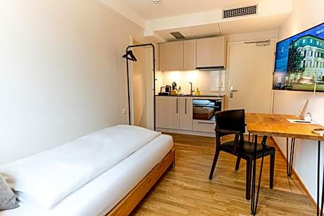 Single Room with Bath