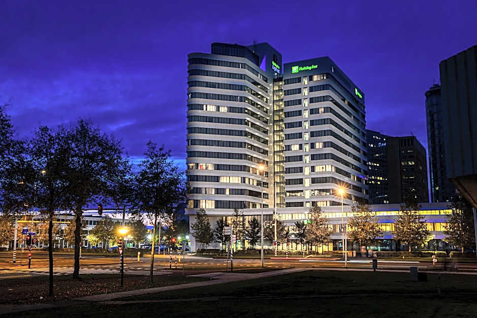 Holiday Inn Express Amsterdam Arena Towers By IHG