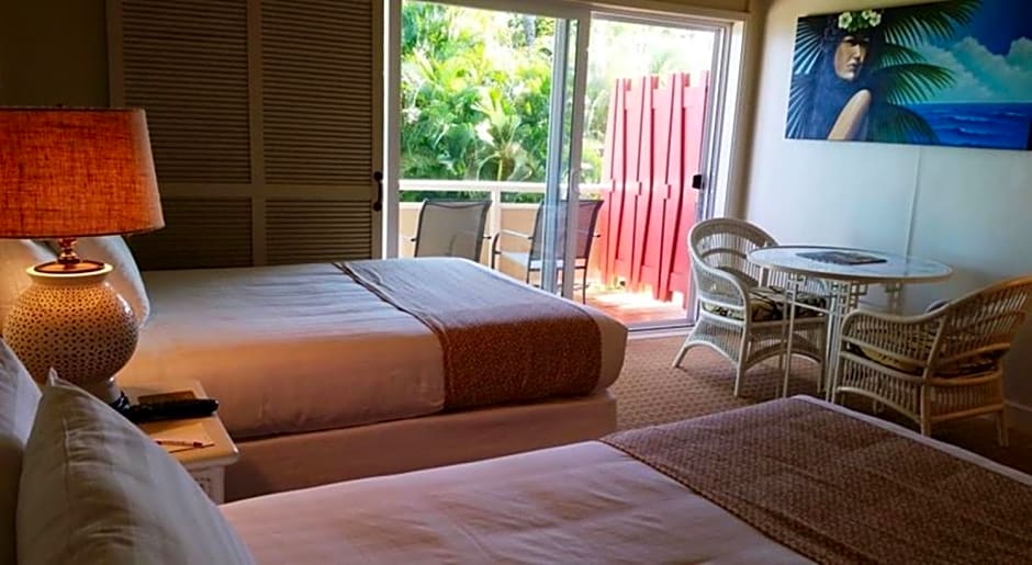 Kaanapali Ocean Inn