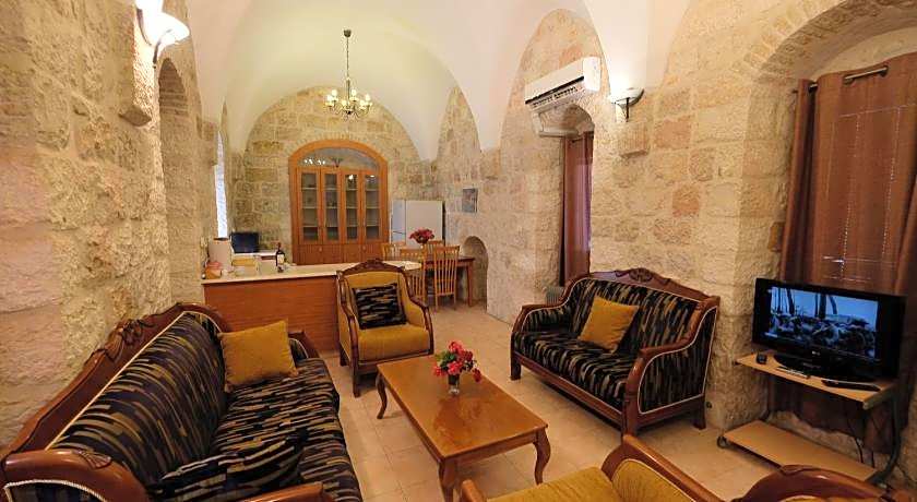 St Georges Cathedral Pilgrim Guesthouse Jerusalem