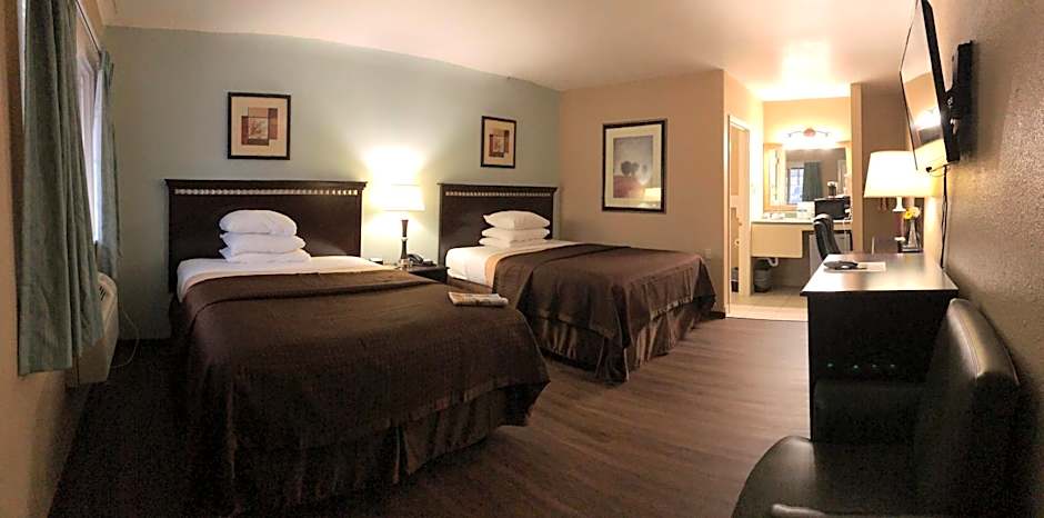 Value Inn Motel EUGENE AIRPORT