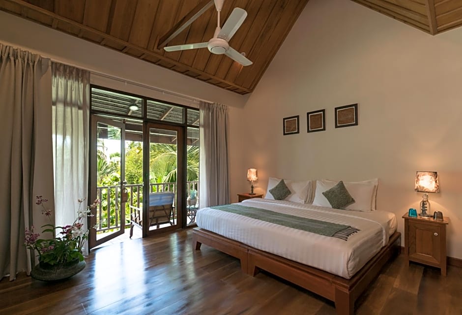 Maison Dalabua Luangprabang Hotel