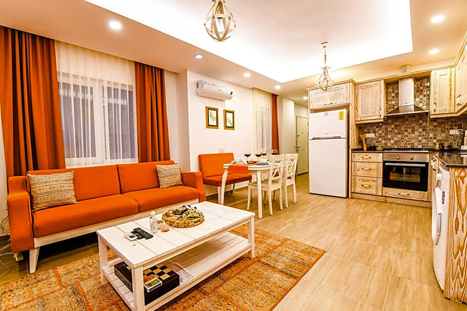 Kybele Suites