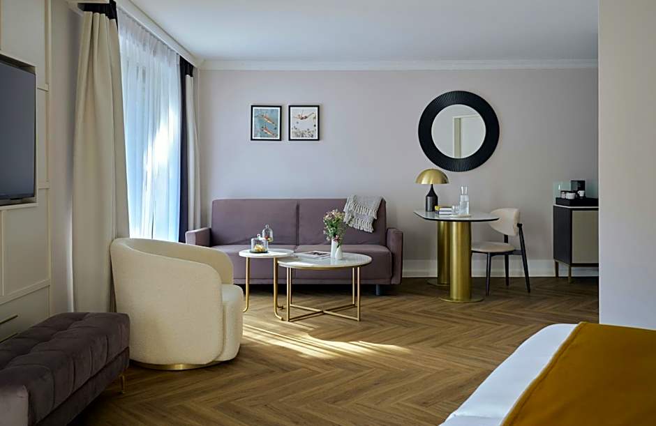 Badischer Hof Baden-Baden - Leonardo Limited Edition