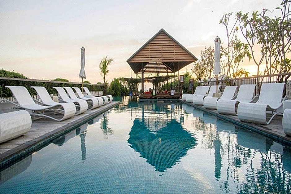 The Akmani Legian Hotel