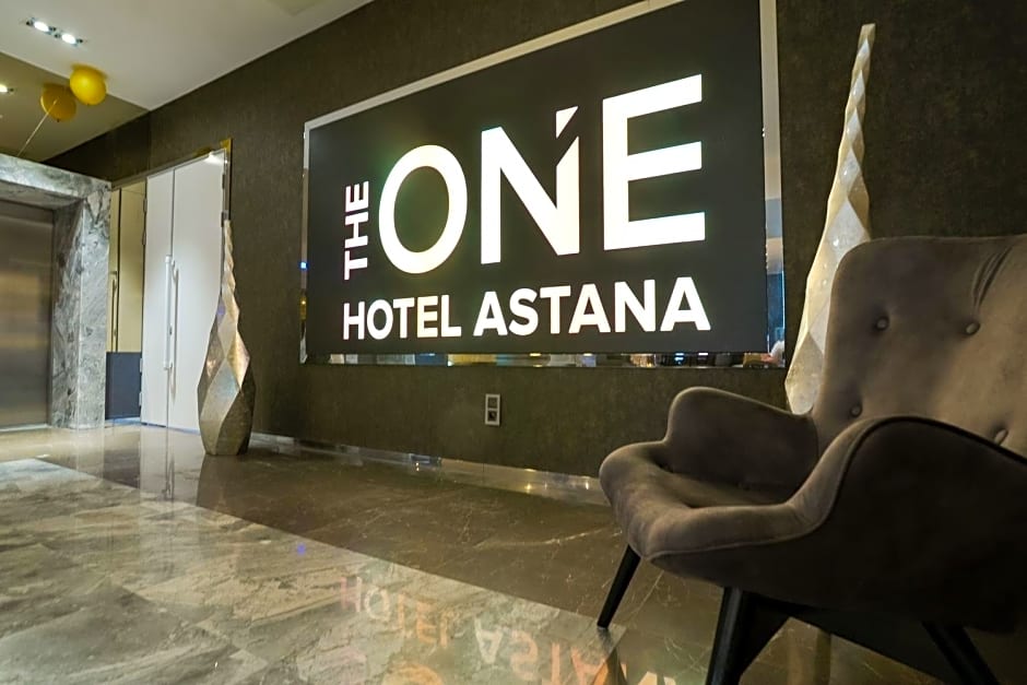 The ONE Hotel Astana