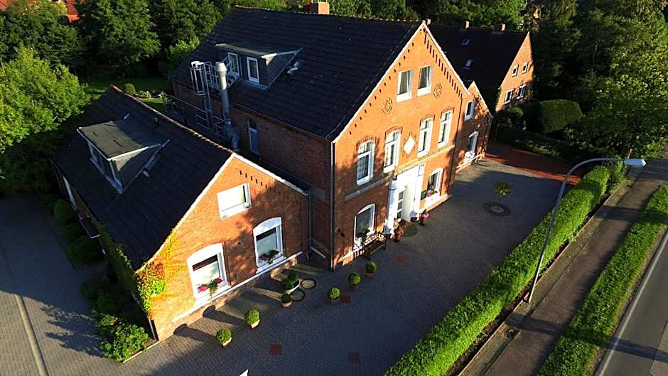 Hotel Garni Landhaus Uttum