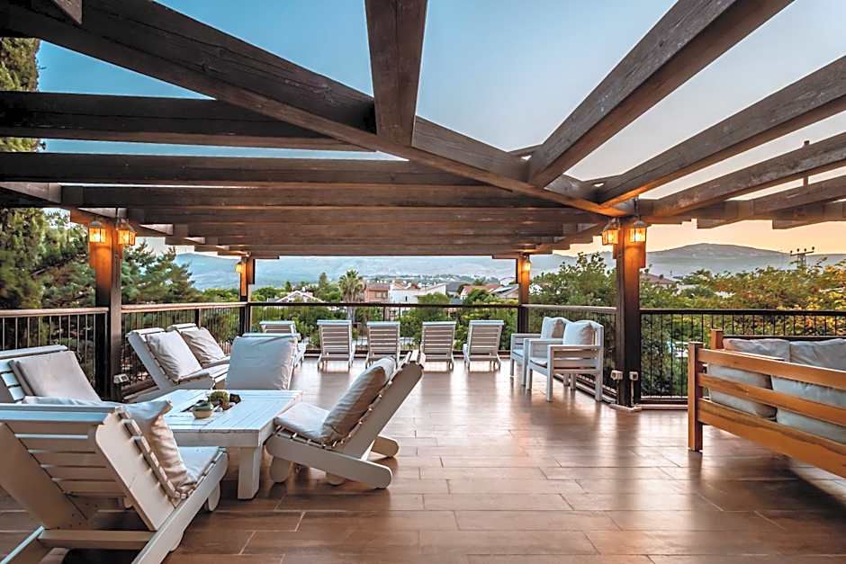 Grand Vista Boutique Hotel And Spa